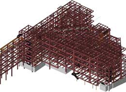 tekla Revit Structural