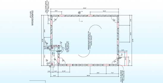 Foundation Plan