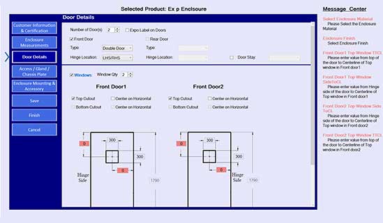 DriveWorks Product Configurator