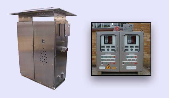 Electrical Junction Enclosures