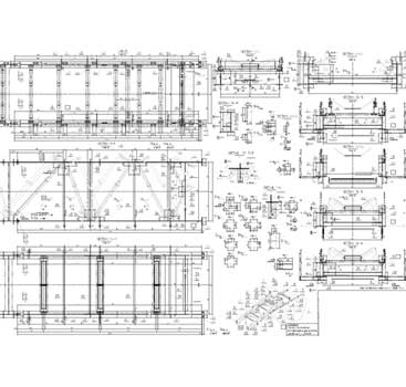Input 2D CAD Drawings