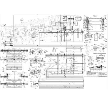 Input 2D PDF Drawings