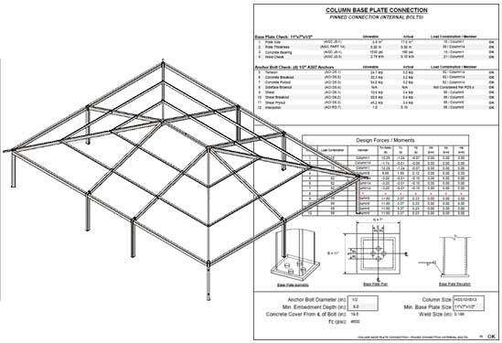 CAD Drafting for Shelter Manufacturing