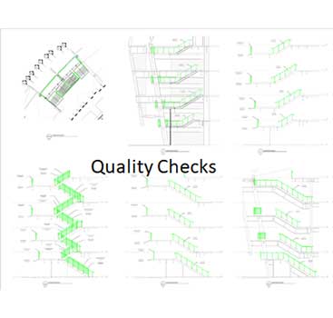 Quality Assurance for Manufacturing Drawings