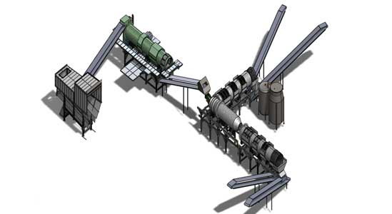 CAD Modeling for Separator