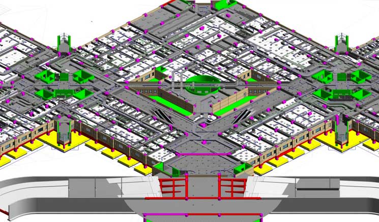 LOD 500 Modeling in Revit