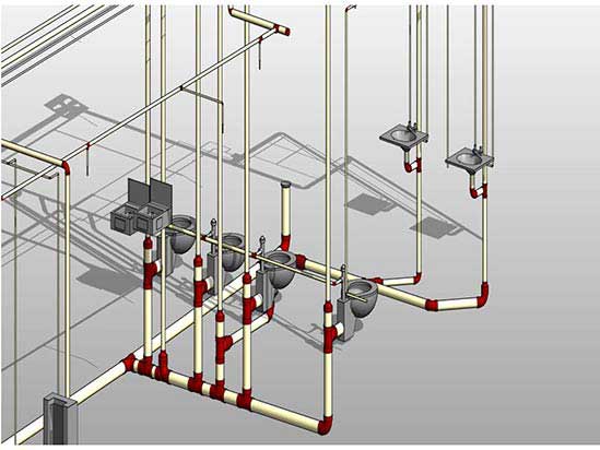 Upper Floor Drainage