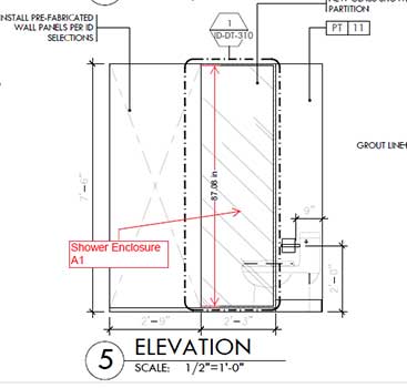 Architectural Elevation Drawings