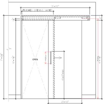 Detailed Architectural Drawings