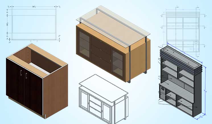 MillWork detailing joinery manufacture