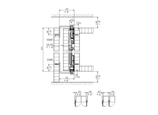 Manufacturing CAD Drawings for Joinery