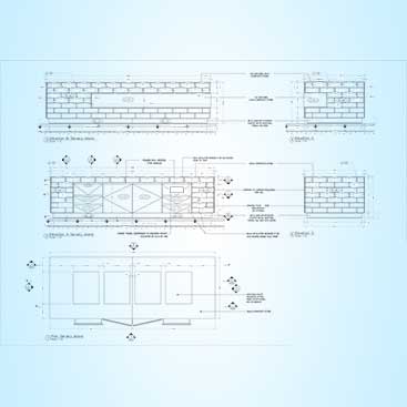 Architectural MillWork Drafting