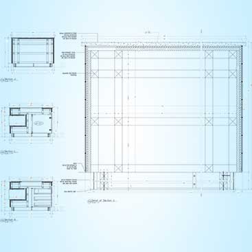 Custom MillWork Drafting