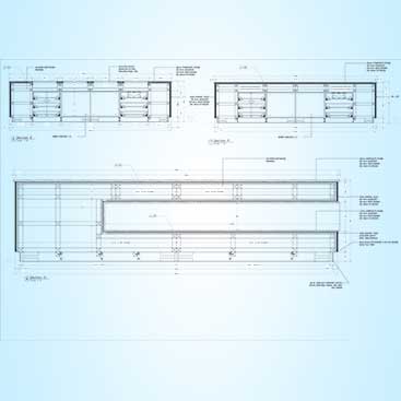 Detailed Manufacturing Drawings