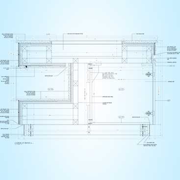 MillWork Detail Drawings
