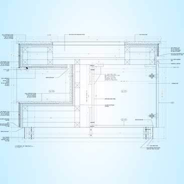 MillWork Detail Drawings