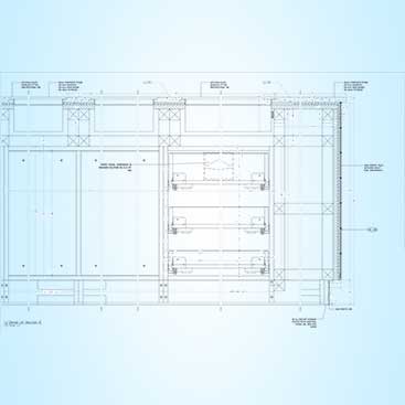 MillWork Shop Drawings