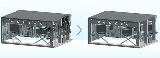 Point Cloud to CAD Conversion