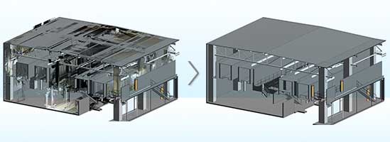 Scan to 3D CAD Model