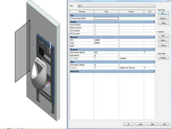 BIM Content Creation for Manufacturer