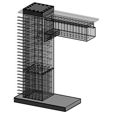 Column Beam Junction