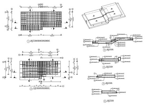 Staircase Reinforment