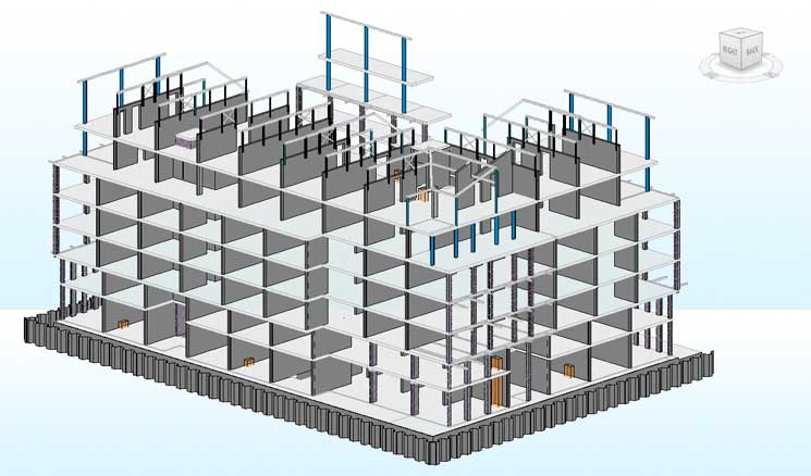 Formwork Construction