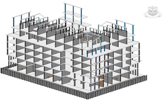 Structural Model as Input