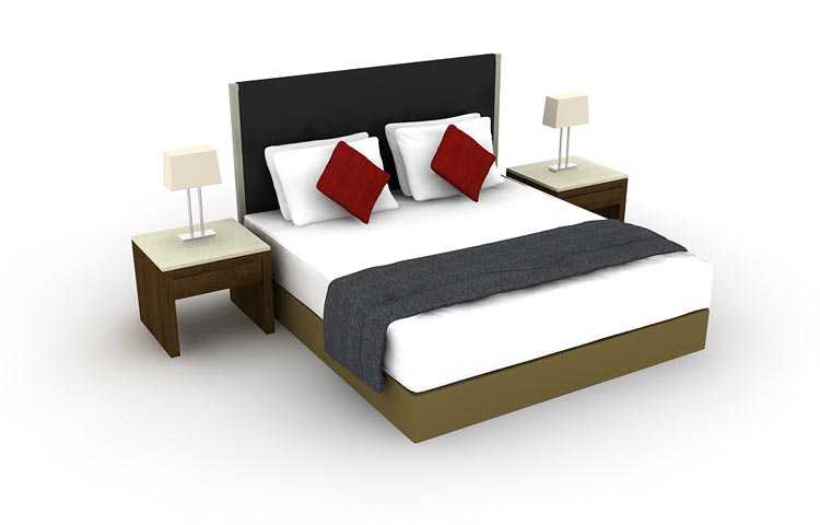 Bed Rendering