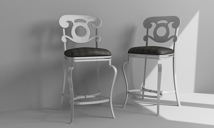 Chair Rendering