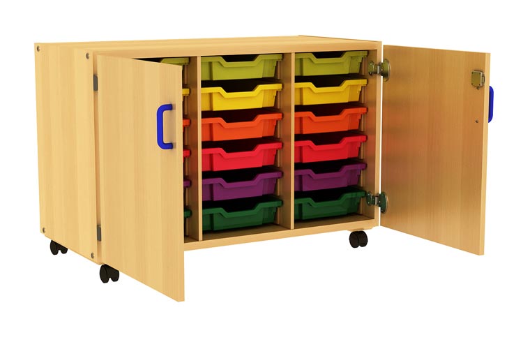 Mobile Cabinet Unit