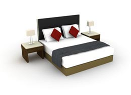 Bed Rendering