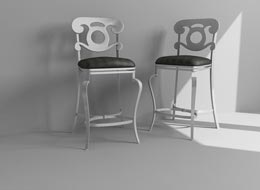 Chair Rendering