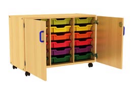 Mobile Cabinet Unit