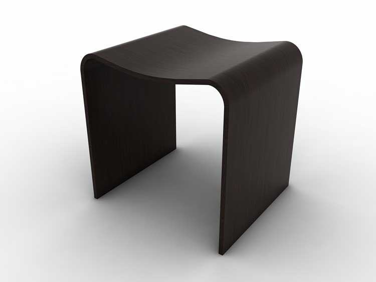 architectural furniture rendering