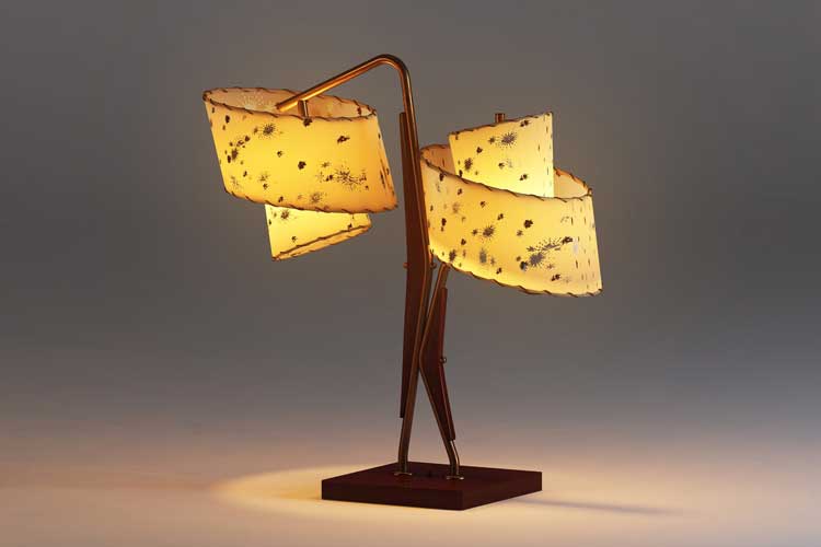 Lamp 3D Modeling