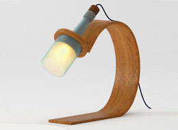 3D Rendering for Table Lamp