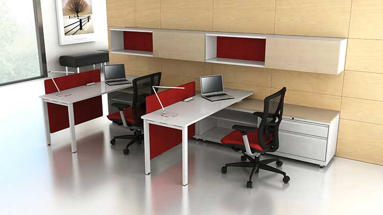 3D Modeling of Office