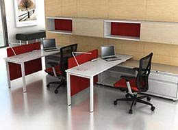 3D Modeling of Office