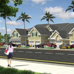 Residential 3D Exterior Modeling