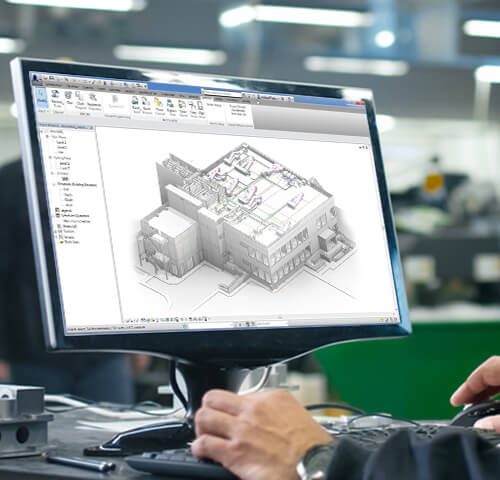 Outsourcing Architectural BIM Services Company in India