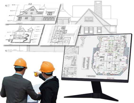 Specialized Architectural Drafting and Detailing Services 