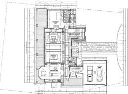 Level Plan in CAD