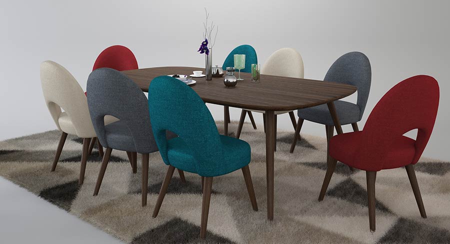3D Rendering