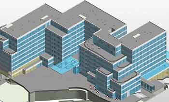 architectural-bim-model