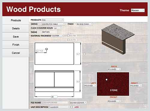 CAD Configurator