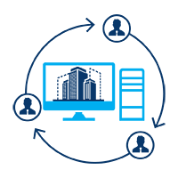 Coordinating onsite changes in the BIM model