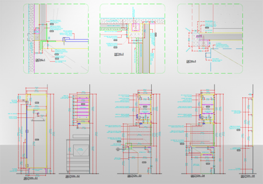 custom-joinery-shop-drawings