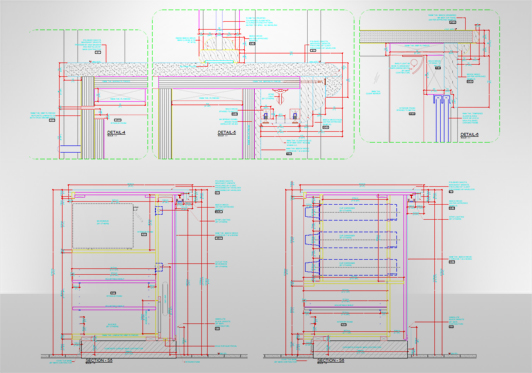 joinery-working-drawings