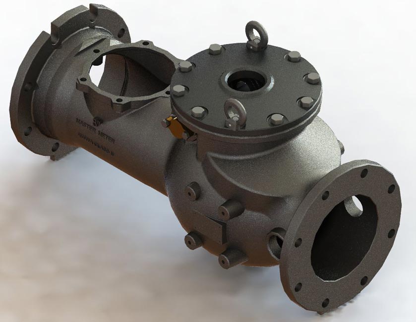 Mechanical 3D CAD Modeling